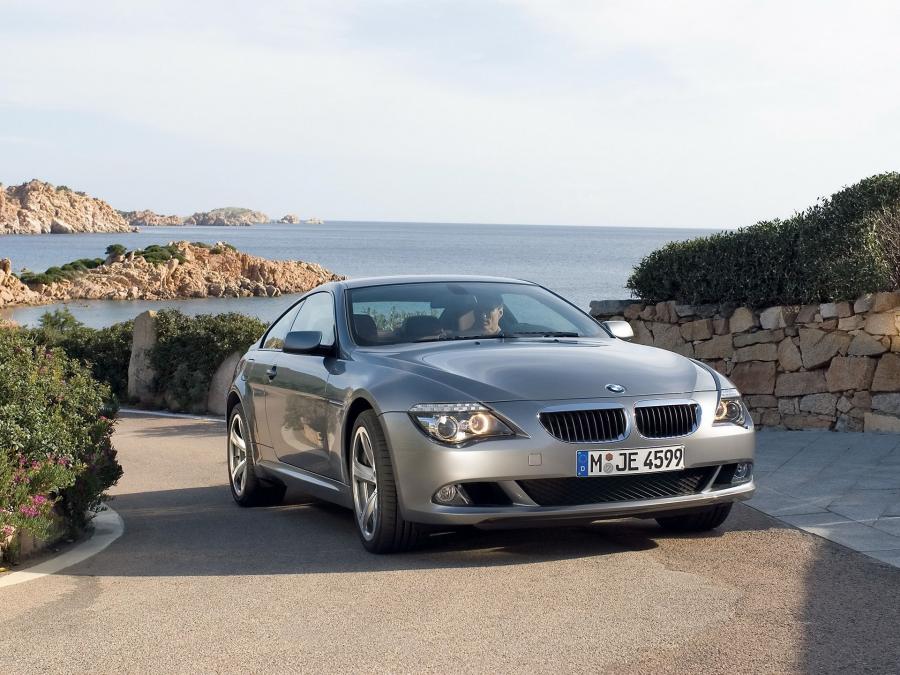  BMW 6-Series 2008 года  (фото 48 из 72)